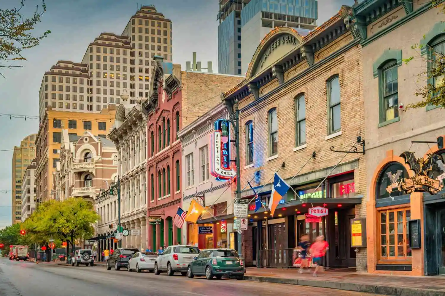 CCUSA Texas